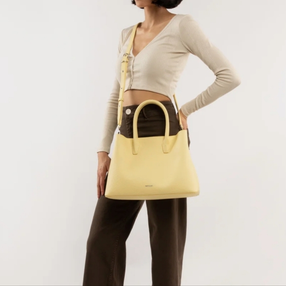 Matt and Nat Krista Small Vegan Satchel - Picture 6 of 6